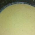 El cooksnap de claudia andrea muniz cuando hizo Salsa de Curry.