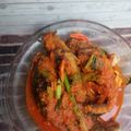 Cooksnap dari Siti Jenab Fitrianti untuk resep Pesmol Ikan Lele