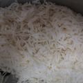 Sadaf Abdul Karim's cooksnap of when they made Plain Rice.
