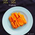 Cooksnap dari Eka Susanti untuk resep Tela-Tela Singkong