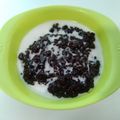 Cooksnap dari Devi Yuliastanti untuk resep Bubur Ketan Hitam Simpel, Anti Gagal dan irit Gas