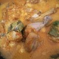 Cooksnap dari Dewi Utami untuk resep Ayam Merah Kuah Santan