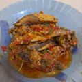 Cooksnap dari elviani purba untuk resep Ikan Tongkol Oseng Mercon