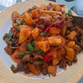Cooksnap dari Yona Damayanti untuk resep Sambel goreng ati ampela kentang
