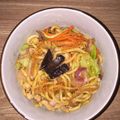 吳岳霖 的 日式炒烏龍 cooksnap