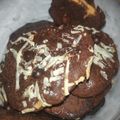 Cooksnap dari Lucia Ema untuk resep Cookis choco chip no oven no mixer