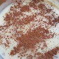 El cooksnap de Arturo Bellozo cuando hizo Crema "natilla" con canela.