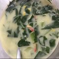 Cooksnap dari Wanodya Eka Pramesti untuk resep Sayur Gurih Lembayung