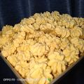 Cooksnap dari Litta Cahaya untuk resep Sagu keju lumer