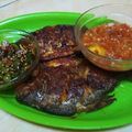 Cooksnap dari Delillah Delilul untuk resep Bawal Laut Bakar