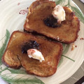 El cooksnap de Lucy Acedo cuando hizo Desayuno Pan Francés con Canela y vainilla.