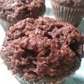 Cooksnap dari Aya Nurhayanti untuk resep Eggless Banana Muffin (#pr_babananakeik)