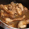 Cooksnap dari Novrina Irdariesny untuk resep Semur Ayam Betawi
