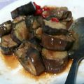 Cooksnap dari Ria Nurfitrianah untuk resep Terong Saos Tiram