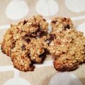 El cooksnap de Alita cuando hizo Galletas de avena y chocolate.