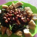 Cooksnap dari Nuke Avianti untuk resep Petis Kangkung