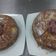 El cooksnap de Luisa Núñez cuando hizo Torta de manzana y canela.