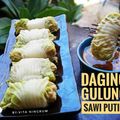 Cooksnap dari Vita Ningrum untuk resep Daging gulung sawi putih