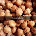 Afreeda's_Bakery's cooksnap of when they made Yam Balls.