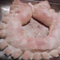 El cooksnap de Jime Mati cuando hizo Mini roscas de membrillo.