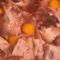 Cooksnap dari Jo Clara (IG @JoClaraa) untuk resep #11 - Sup Ayam Angkak cocok buat sahur