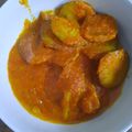 Cooksnap dari Vivi Oktavinda (20248780) untuk resep Rendang Jengkol