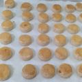 Cooksnap dari Siti Nk untuk resep Kue kacang lembut dan renyah