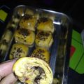 Cooksnap dari stmuna90 untuk resep Bolen pisang