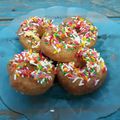 Cooksnap dari novi untuk resep Donat simpel untuk pemula