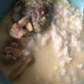 Cooksnap dari Primasari Putri untuk resep 43. Gulai Otak Sapi (MPASI)