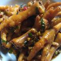 Cooksnap dari Much Maskur untuk resep Ceker saos tiram