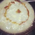 Zobia Sajjad's cooksnap of when they made Chicken Corn Soup.