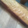 El cooksnap de Noelia cuando hizo Budín rápido y facil.