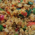 Cooksnap dari rusyda rahma untuk resep Sambal oncom leunca