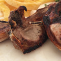 El cooksnap de MariaAurora cuando hizo Chuletas de cordero con limón.