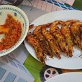 Cooksnap dari MeyLin untuk resep Udang bago bakar madu