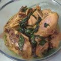 Cooksnap dari Widya untuk resep Ayam kemangi / ayam woku