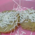 Cooksnap dari Mia Ismyanti untuk resep Kue pisang keju simpel cuma 5 bahan MPASI 8-12 bulan