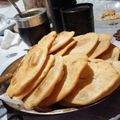 El cooksnap de Belen Rojas cuando hizo Tortas Fritas Sin Levadura.
