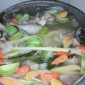 Cooksnap dari Lestari Tarie untuk resep Garang Asem Ayam