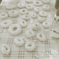 El cooksnap de Gonzalo Nuñez cuando hizo Rosquillas fáciles.