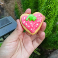 Cooksnap dari Ken untuk resep Fancy Cookies with Royal Icing