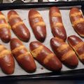 Teegan 的 港式椰絲奶酥麵包 (雞尾包) cooksnap