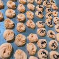 Cooksnap dari Miawlens untuk resep Semprit cookies 3 bahan