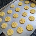 Tronél Candiotes-Strydom's cooksnap of when they made Easy Rama Cookies / Biscuit.