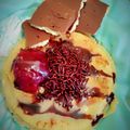 Cooksnap dari Nda untuk resep Pancake pisang simpel