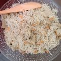 Cooksnap Atikah Abu Samah semasa beliau membuat Bihun Goreng Singapore🇸🇬.