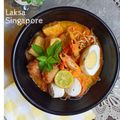 Cooksnap dari Nur Ratna Sholichah untuk resep Laksa Singapore