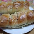 Cooksnap dari Cevi untuk resep Hotdog Buns
