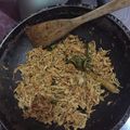 Cooksnap dari Johanna Dwiputri untuk resep Ayam Suir Pedas
